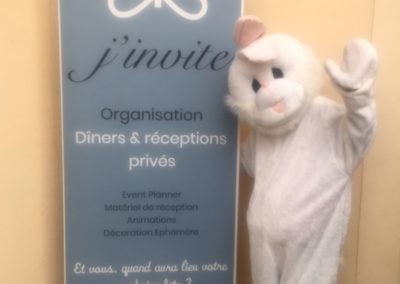 le lapin de j’invite